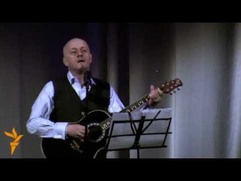 Видео: Віктар Шалкевіч — "Маё каханьне"