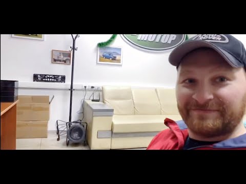 Видео: Land Rover vogue с мотором 3.6! Булькает в расширительный бачёк и уходит антифриз. Решение!