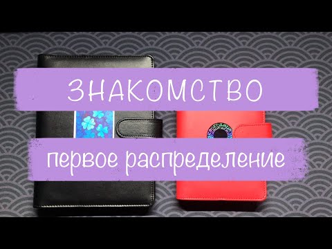 Видео: #1 Распределение по методу конвертов. Знакомство