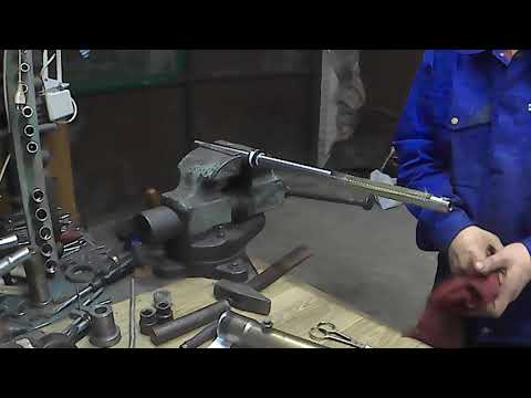 Видео: Ремонт рулевой VW Golf 4 / SKODA Octavia №2