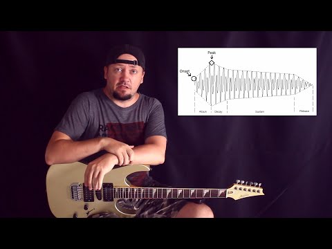 Видео: Всё про гитарную атаку с примерами, и почему БОЛЬШОЙ или МАЛЕНЬКОЙ она не бывает...