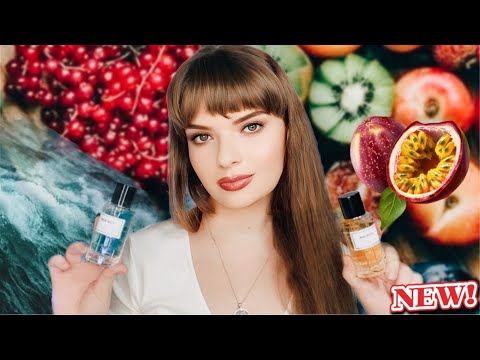 Видео: НОСИБЕЛЬНАЯ ВЕРСИЯ KIRKE | ДВА НОВЫХ АРОМАТА ОТ RP PARIS