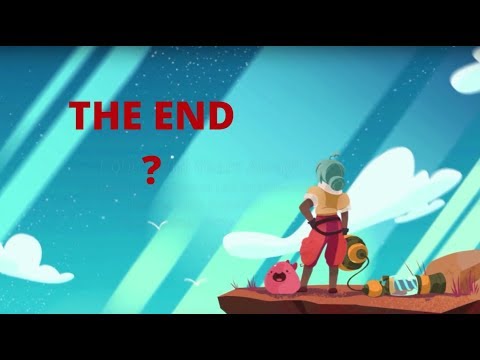 Видео: SLIME RANCHER 1.0.0! ОБНОВЛЕНИЕ И МУРАШКИ ОТ КОНЦОВКИ :(
