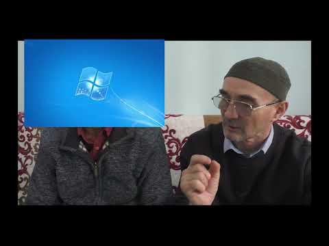 Видео: Тылсым мен қасиет. Танысу сұхбаты.