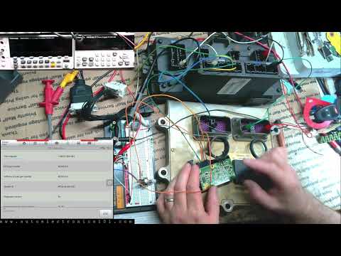 Видео: Загадка Dodge Ram SKIM: VIN в Autel выглядит неправильно, EEPROM раскрывает реальную историю