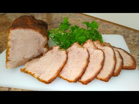 Видео: Буженина за 25 минут без Духовки и Жарки! Это такая вкуснятина! Мясо тает во рту!