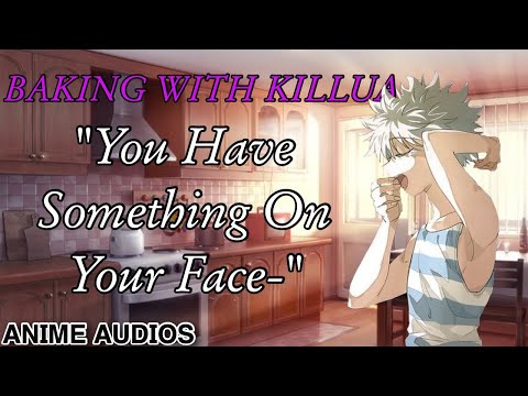 Видео: Выпечка с Киллуа ll Запрошенный ll Киллуа x Слушатель