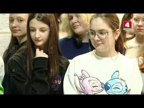 Видео: ОТКРЫТИЕ УЧЕБНОГО ФАПА В БРЕСТСКОМ МЕДКОЛЛЕДЖЕ НА ДЕНЬ ОТКРЫТЫХ ДВЕРЕЙ