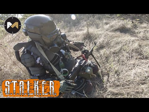 Видео: МОНОЛИТ АТАКУЕТ [СТАЛКЕРСТРАЙК] 5 сезон, 3 серия