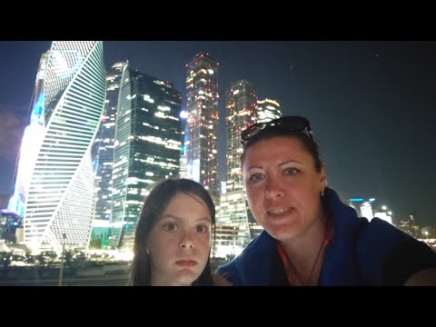 Видео: ВЛОГ. Лужники. Канатная дорога. Воробьёвы горы. Москва Сити. Речной трамвайчик