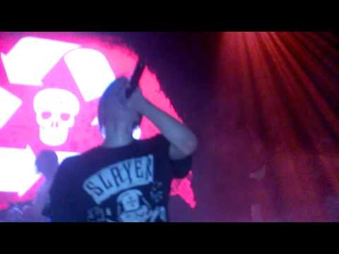 Видео: PHARAOH – BLACK SIEMENS ( Live. Екатеринбург. Клуб ДОМ ПЕЧАТИ. )