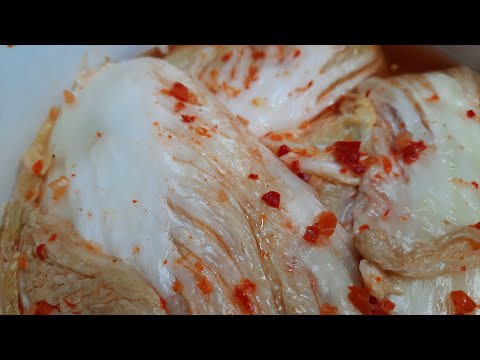 Видео: 🥬ЧИМЧИ🥬 Два способа приготовления этой замечательной корейской закуски. #чимчи #корейскаякухня