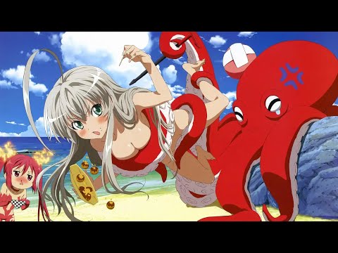 Видео: Аниме Приколы #53 | Смешные Моменты Из Аниме