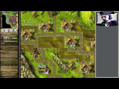 Видео: Knights and Merchants: The shattered kingdom. Стрим прохождения (#42). Глава 7. Миссия 1-2.