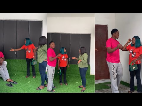 Видео: Еще одна странная девушка появилась в поисках Эрика и заявила, что они уже давно встречаются.