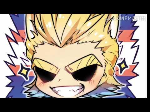 Видео: Озвучка по комиксам аниме: Моя геройская академия. (BNHA)