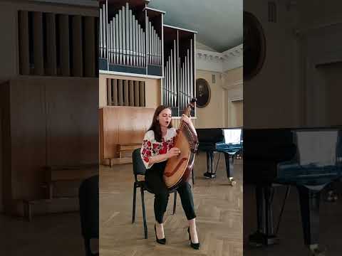 Видео: "Ой верше, мій верше" — лемківська народна пісня (аранж. А.Войчука)