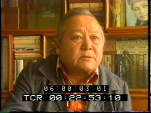 Видео: 1932 ж. Қазақ жеріндегі АШАРШЫЛЫҚ туралы. ГОЛОДОМОР 1932 г в Казахстане.  Өтебай Қанахин. (BBC 1989)