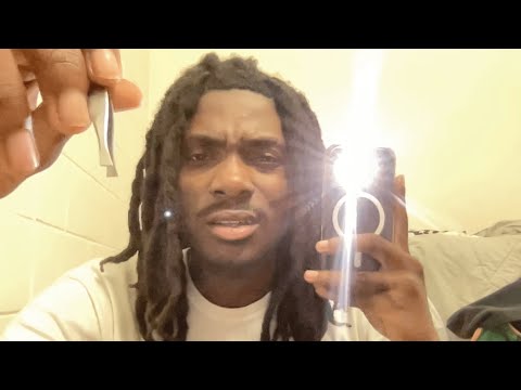 Видео: asmr blitz проверяет тебя на вши