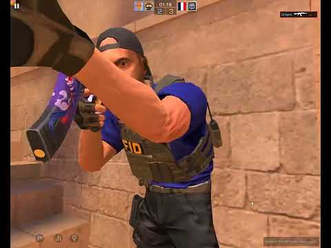 Видео: Самый слабый игрок? STANDLEO