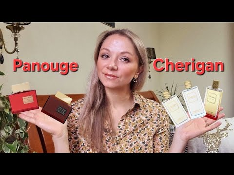 Видео: Ваші посилки 🌸 Cherigan, Panouge, Rochas