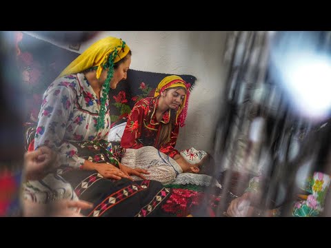 Видео: Бесленските булки