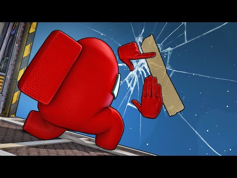 Видео: ТАКОГО НИКТО НЕ ОЖИДАЛ!!! AMONG US!!!