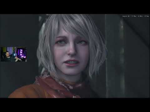 Видео: Resident Evil 4 (2023г) - [Часть 3]