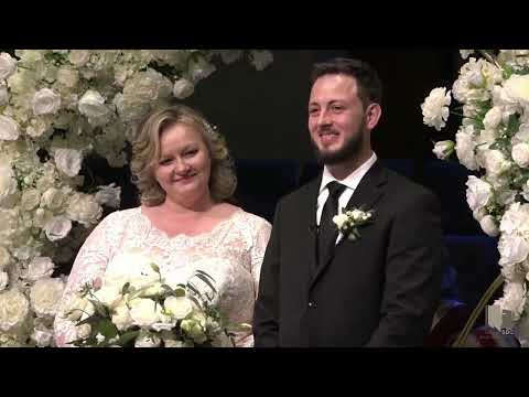Видео: 05/08/2022 Бракосочетание Даниила Дорофеева и Анны Кудря