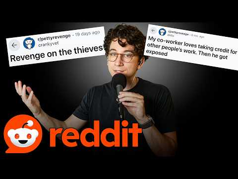 Видео: Он приписал себе мой код, поэтому я выставил его дураком