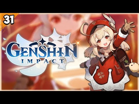 Видео: ВНЕЗАПНО - ЗАДАНИЕ ЛЕГЕНД КЛИ #31 ● GENSHIN IMPACT ● ПРОХОЖДЕНИЕ НОВИЧКА