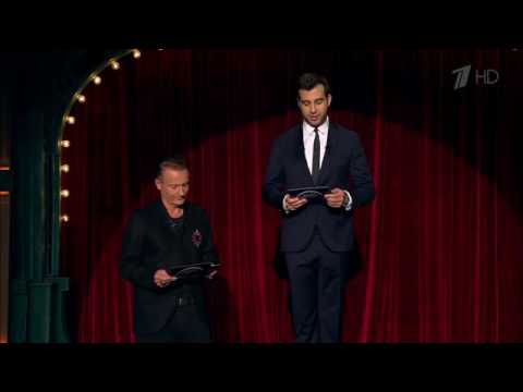 Видео: Вечерний стул. Стихи про день рождения - Олег Меньшиков. (08.11.16)