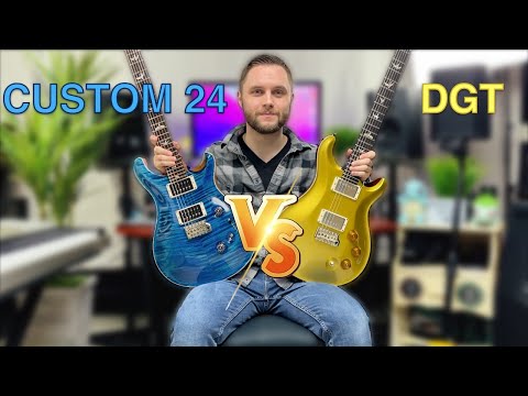 Видео: PRS SHOOTOUT || Custom 24-08 против DGT