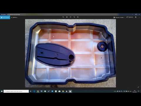 Видео: Замена жидкости ATF в АКПП NAG1 Chrysler 300C