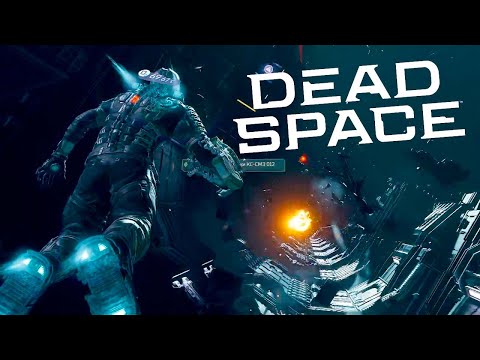 Видео: Калибруем пушки ? Dead Space №7