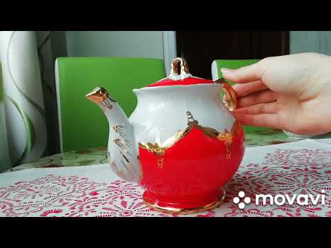 Видео: Советская посуда.