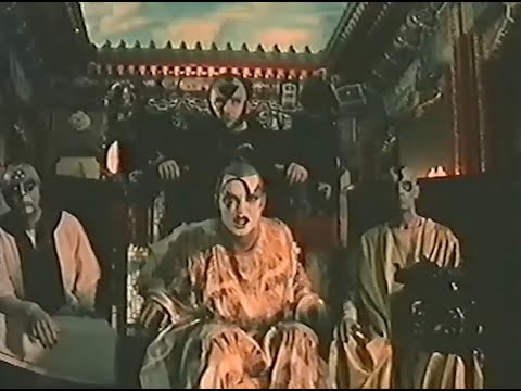 Видео: Художественный фильм "Час Быка" по роману Ивана Ефремова