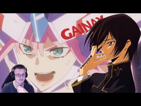 Видео: Гиггук - Искусство концовок в аниме | Реакция ​