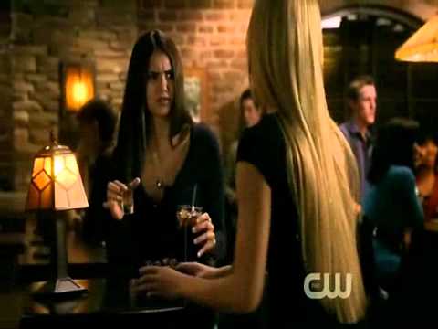 Видео: Брак Елены и Деймона.wmv