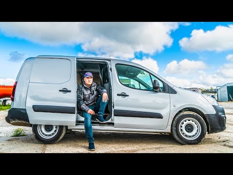 Видео: OPEL ВЕРНУЛСЯ! ОБЗОР COMBO CARGO!