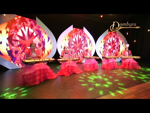 Видео: "Мәрмәр" тобы - Қос алқа (Дәулеткерей)