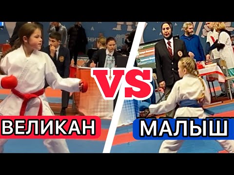 Видео: Ужас! Главный судья по каратэ забил на правила часть 6