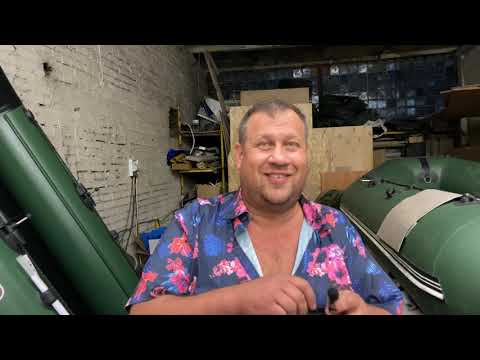 Видео: Крепления транца - какое выбираем мы и почему?