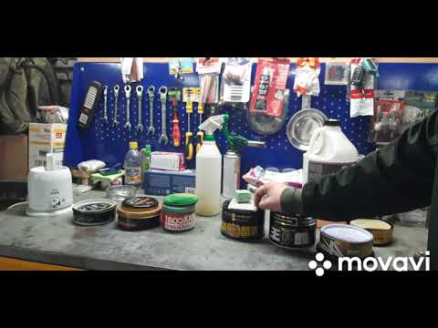 Видео: Уход за автомобилелем,защитное покрытие sofft 99, maguair's, authentic Premium,подготовка к сезону.