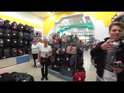 Видео: Неадекватный магазин с горящими курицами... И перевоспитанная arya home