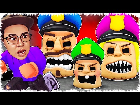 Видео: Барри деген полицейдің шынайы түрмесінен қаштым | Хоррор екен!