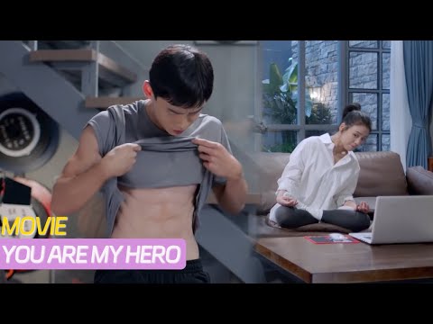 Видео: 【Full Movie】Хочет жить вместе! Син Кэйлэй показывает пресс, а Мика притворяется спокойной!💗