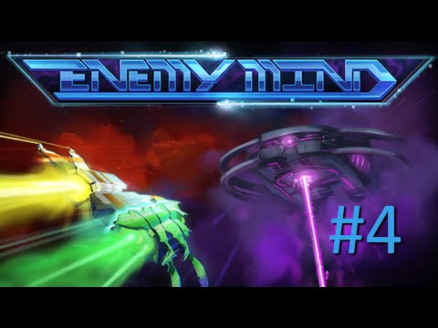 Видео: Прохождение Enemy Mind - Level 4. Purple Lights