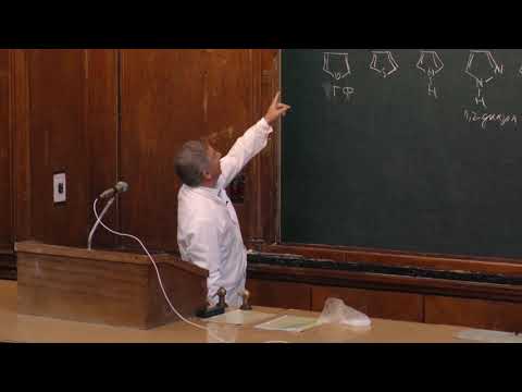 Видео: Зык Н. В. - Биоорганическая химия I - 18. Гетероциклические соединения