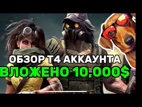 Видео: МАЛЕНЬКИЙ КИТЕНОК КОТОРЫЙ СМОГ ОБЗОР АККАУНТА: Doomsday Last Survival